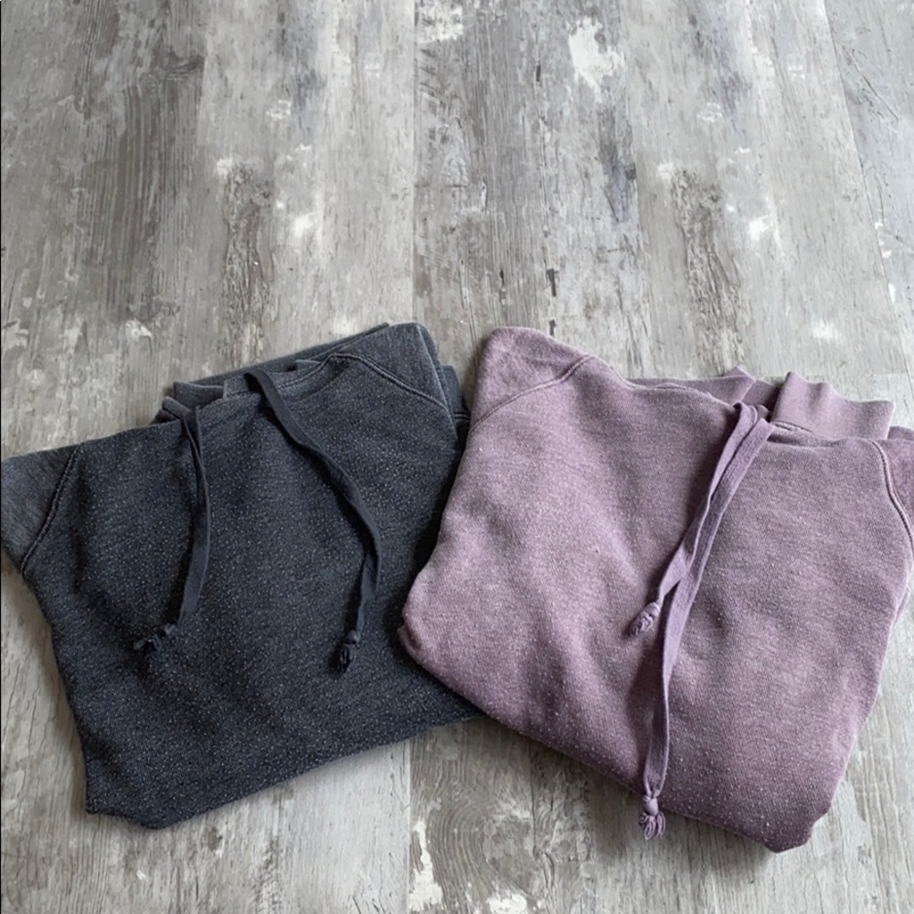 Bundle of American Eagle sweatshirts
